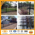 China vendors hot sale cheap decorative wrought iron fence